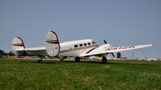 Illustration for article titled The Most Beautiful Planes At EAA AirVenture 2014